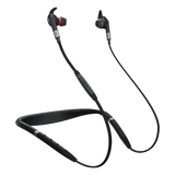 EVOLVE-75E-STEREO-UC - Jabra Evolve 75e inalámbrica con cancelación de ruido activa ANC y luz de ocupado integrada (7099-823-409)