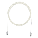 UTP28SP3 - Panduit Cat6, UTP, 3ft cable de red Blanco 0,9 m U/UTP (UTP)