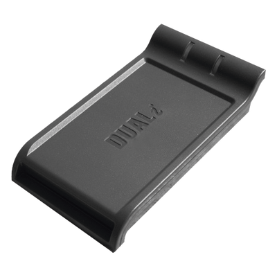 DE620 - Lector enrolador de escritorio / Doble interfaz contacto y sin contacto NFC / USB 2.0 / 13.56 MHz / Lectura hasta 5 cm / Compatible BioStar2 v2.6+
