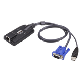 KA7170 - ATEN KA7170 cable para video, teclado y ratón (kvm) Negro