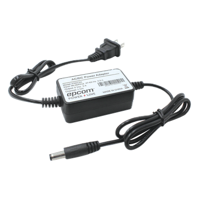 P5DC2AT - Fuente de poder regulada / 5 Vcc @ 2A / Entrada 100-240 Vca / UL CE CUL GS / 66.2 x 39 x 23.4 mm