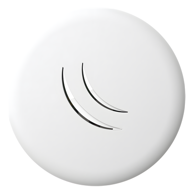 RBCAPL-2ND - Mikrotik cAP lite 54 Mbit/s Blanco Energía sobre Ethernet (PoE)