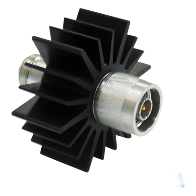 10AMFN-30 - Atenuador en Línea de 30 dB, 10 W. Máximo, CD-4 GHz, Conectores N Macho-Hembra.