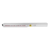 1210F/28 - Barra de emergencia / Con CERROJO / Resistente al Fuego 3 hrs /Módulo de alarma /3 Años Garantía