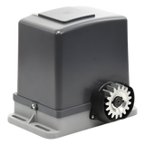 XBS-PY-82L - Motor Brushless DC / Puertas Corredizas 1200 kg / Piñón 54 RPM Módulo 4 / 120 W / -30 a 60°C / Cierre Automático