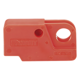 PSL-WS - Dispositivo de Bloqueo LOTO / Interruptores de Palanca / 15.2 x 22.3 mm / Polipropileno Resistente / Rojo / -40°C a 121°C