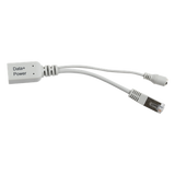 RBPOE - Mikrotik RBPOE adaptador e inyector de PoE 28 V