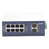 IGS-10020MT - PLANET IGS-10020MT switch Gestionado L2+ Gigabit Ethernet (10/100/1000) Negro