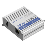 TRB140 - Router Industrial LTE Cat 4 / 150 Mbps / Ethernet Gigabit 10/100/1000 Mbps / ARM Cortex-A7 1.2 GHz / 134 g
