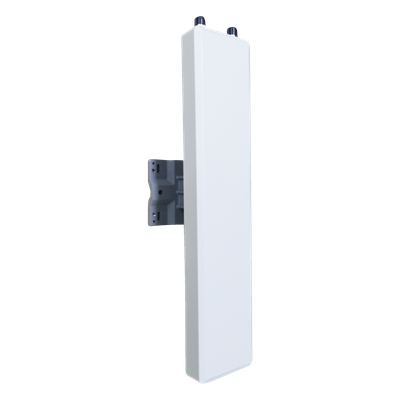 SP.AN-2S14-01 - Antena Sectorial / 2.4 GHz / 14 dBi / Haz 70° / Polarización Dual Slant ±45° / Resistencia Viento 216 km/h (134 mph)
