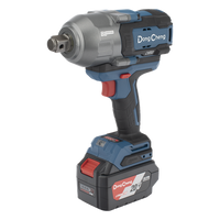 DCPB-1288H-2K - Llave de Impacto Inalámbrica / 20V / Entrada 3/4 in / Par Máximo 1700 Nm / 3 Velocidades / 2 Baterías 6.0 Ah