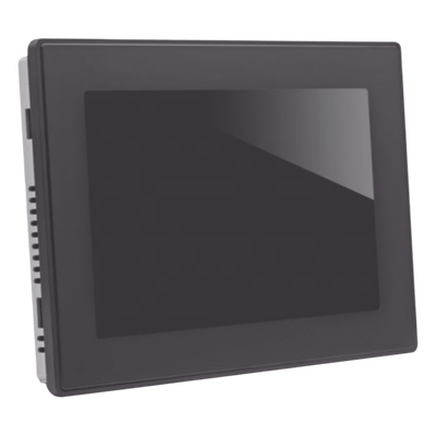 WEB-HMI10/CF - Pantalla Táctil HMI / 10.1 Pulgadas / 1280 x 800 / Navegador HTML5 Chromium / IP66 / 3 Puertos Ethernet / Linux ARM Cortex-A53