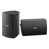 VS4 - Altavoz de Montaje en Pared / 2 Vías / Woofer 4 pulgadas / Tweeter 1 pulgada / IPX3 / 70/100V y 8 Ohms / Par