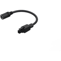 PR2PD01B - Adaptador de Alimentación / 4 Pines a Barrel 5.5 x 2.1 mm / Cable 10 cm / 24 AWG / Sin Soldadura