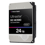 WUH722624ALE6L4 - Disco Duro Empresarial / 24 TB / SATA 6Gb/s / 7200 RPM / CMR / HelioSeal / OptiNAND / 3.5 Pulgadas