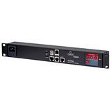Gateway de Gestión Ambiental para Data Center GUARDIAN / Plataforma de Monitoreo con 3 Puertos de Sensores y Soporte de Hasta 16 Dispositivos por Puer