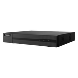 DVR-216G-M1(F) - DVR Híbrido / 16 Canales TurboHD + 2 Canales IP / 2 Megapixel 1080p Lite / AcuSense Lite / Audio por Coaxitron / 1 Bahía HDD / H.265+ / Full HD