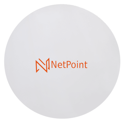 NPUW2 - Antena Parabólica MLO / Banda Ultraancha 4.9-7.2 GHz / Ganancia 30 dBi / Dual Slant 45°-90° / 2 ft (60 cm) / Radomo de Fibra de Vidrio