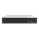 1360 - ETAPA DE POTENCIA DIGITAL 1x240W 100V  MILLENNIUM IP CON CONECTIVIDAD IP LAN, SUPERVISON, CALIDAD DE SONIDO HQ PARA 1 ZONA, EN FORMATO RACK 2U
