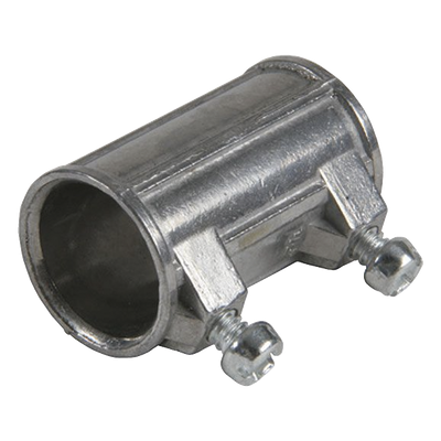 ANC-CPD34 - Cople para Tubo Pared Delgada / 3/4" / 2 Tornillos Opresores #10 / 29 x 49 mm / NEMA FB-1 / UL 514B