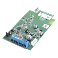 FWTRANS9F - Transceptor Inalámbrico / 916 MHz / 2 Vías / Interfaz Canal Bus / Instalación en Gabinete / Compatibilidad Sensores 1 y 2 Vías