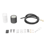STGKTD38 - Kit de Aterrizaje para Torre / Cable 3/8" / AWG 6 / Anclaje Completo / Resistente a Intemperie