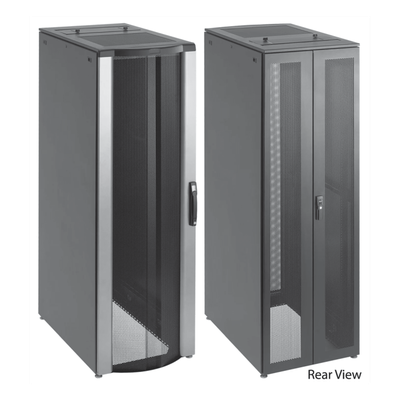 PSCPC2169B - Gabinete de Telecomunicaciones / 45 UR / 606 mm (2 ft) Ancho / 899 mm (2.95 ft) Profundidad / Refrigeración Pasiva