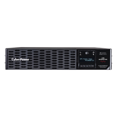 PR3000RT2U - CyberPower PR3000RT2U UPS Línea interactiva 3 kVA 3000 W Seno