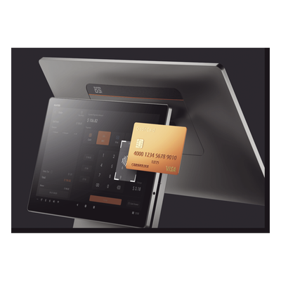 D3PROMONITOR - Monitor Táctil / 10.1" HD 1280x800 / 300 Nits / Multitouch Capacitivo / NFC / 0.88 kg