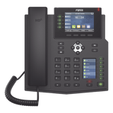 X5U - Teléfono IP Empresarial / 16 Líneas SIP / Pantalla LCD 3.5