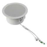 A201 - Altavoz IP de Techo / 2 Líneas SIP / Potencia 10W / PoE / Ethernet 100 Mbps / Rango Térmico -25°C a 55°C