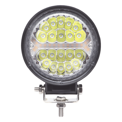 XD66J - Luz de Trabajo LED / 40 LED / 5600 Lúmenes / 66 Watts / IP67 / 10-30 Vcc / 4.3 Pulgadas