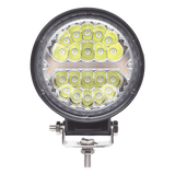 XD66J - Luz de Trabajo LED / 40 LED / 5600 Lúmenes / 66 Watts / IP67 / 10-30 Vcc / 4.3 Pulgadas