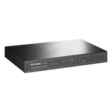 TL-R470T - Router Balanceador de Carga / 4 Puertos WAN / 10,000 Sesiones Concurrentes / 10/100 Mbps / PPPoE / Control de Ancho de Banda por IP