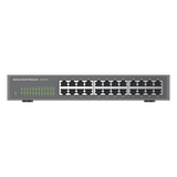 GWN7703 - Grandstream Networks GWN7703 dispositivo de redes No administrado 10G Ethernet (100/1000/10000) Negro