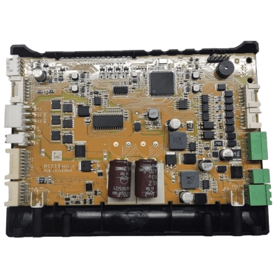 Hikvision Cuadro de Mando / Compatible con Torniquetes Trípode DS-K3G501CLX / Refacción