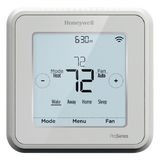 TH6320ZW2003 - Termostato Z-Wave Plus / hasta 3H/2C bomba de calor o 2H/2C convencional / batería AA o 24 Vca / app y hub Z-Wave