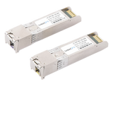 LP-SFP-BD-10G-80 - Transceptor Óptico SFP+ Bidireccional / 10 Gbps / Monomodo 1490/1550 nm / LC/UPC Simplex / DDM / Alcance 80 km (262.5 ft) / Hot-Pluggable / 2 Piezas