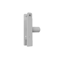 Enganche para Brazos Anti-Colision de Barreras Hikvision DS-TMG520 / Compatible con Brazo Modelo 366000507