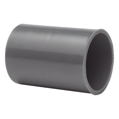 ATC40-COP-34 - Cople para Conduit Cédula 40 / 3/4" / PVC sin Plastificante / UL 651 / NMX-E-031 / Hermético