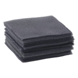YH04BF12 - Juego de filtros oscuros / 12 piezas / Compatible con filtro YH04B / Para equipos EIPCB y línea LPForte