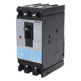 ED63B050MX - Interruptor Termomagnético ED6 600V 3X50A, Sin zapatas principales.