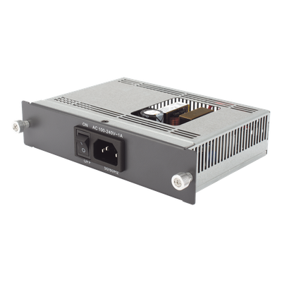 VPS-AC-G2B - Fuente de Alimentación Redundante / Entrada 90~264 Vca / Salida +12 Vcc 6.25 A / Protección Dual / Para OLT