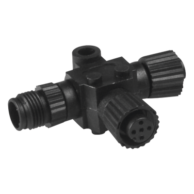 000-0119-79 - Conector Micro-C T N2K-T-RD / Para Conexión de Dispositivos de Red Adicionales / Compatible con Redes NMEA 2000