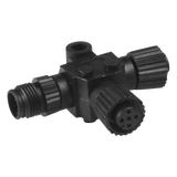 000-0119-79 - Conector Micro-C T N2K-T-RD / Para Conexión de Dispositivos de Red Adicionales / Compatible con Redes NMEA 2000