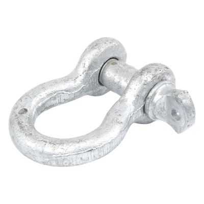 ST-GRI-12G - Tensor de acero forjado / 3/8" x 6" / Gancho-argolla / 320 kg / 11 5/16" cerrado