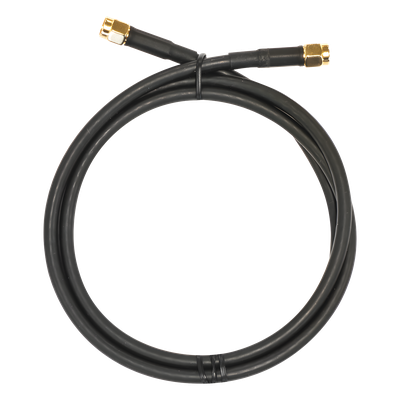 SMASMA - Mikrotik SMASMA cable coaxial 1 m SMA Negro