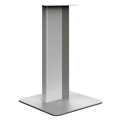 K2STANDBRACKET - Base de Montaje / Metal / Antideslizante / Entornos Comerciales