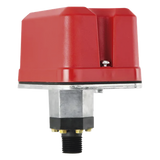 EPS40-2 - Interruptor de Supervisión de Presión de Agua / 10-100 PSI / NEMA 4 / Doble SPDT / 130x84x108 mm / -40°F a 160°F