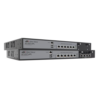 AT-VST-APL-06-60 - UTM Firewall / 6x RJ45 Gigabit / 20 Gb/s Rendimiento / VPN / IPS / DPI / AlliedWare Plus